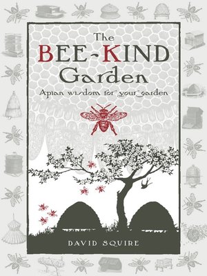 cover image of The Bee-Kind Garden